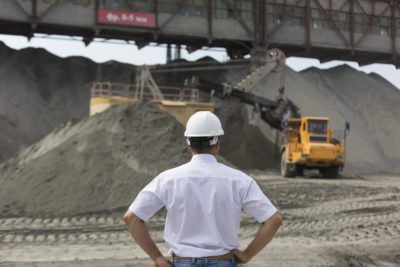 S123 Mine Supervisor