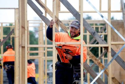 Prepare to work safely in the construction industry