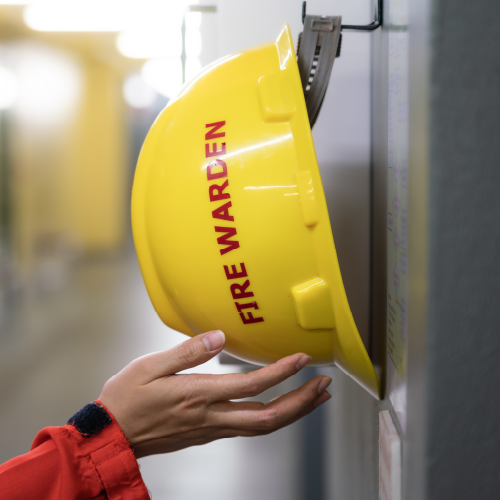 Sharp5 Fire Safety Advisor Training Course Chief Warden Course