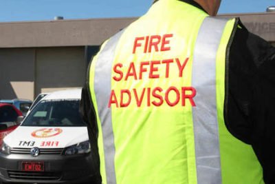 Fire Safety Adviser